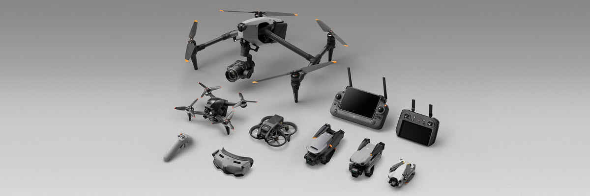 Drohnen Lexikon und EU-Drohnenregulierung für Drohnenpiloten