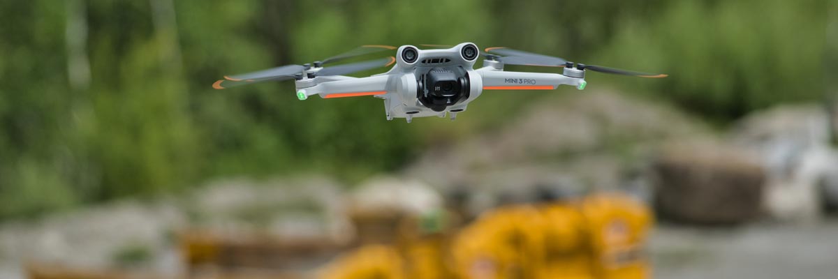 Dachvermessung mit Drohnen und Basis Drohnenkurse - Drohneninspektion und Drohnenvermessung