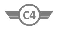 C-Klassifizierung von Drohnen: C4