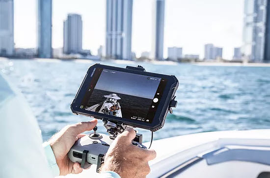 Tablet für Drohnenpiloten